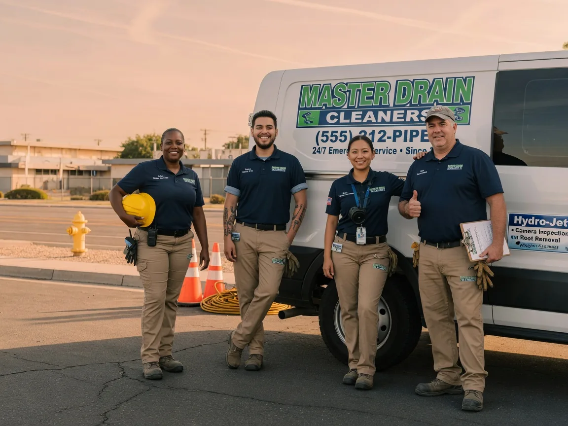 Drain Cleaning company in Boiling Springs, SC