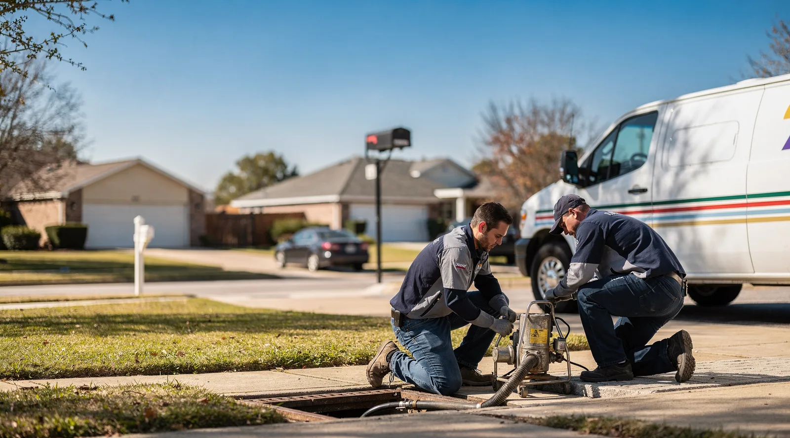 Drain Cleaning in Boiling Springs, SC near me